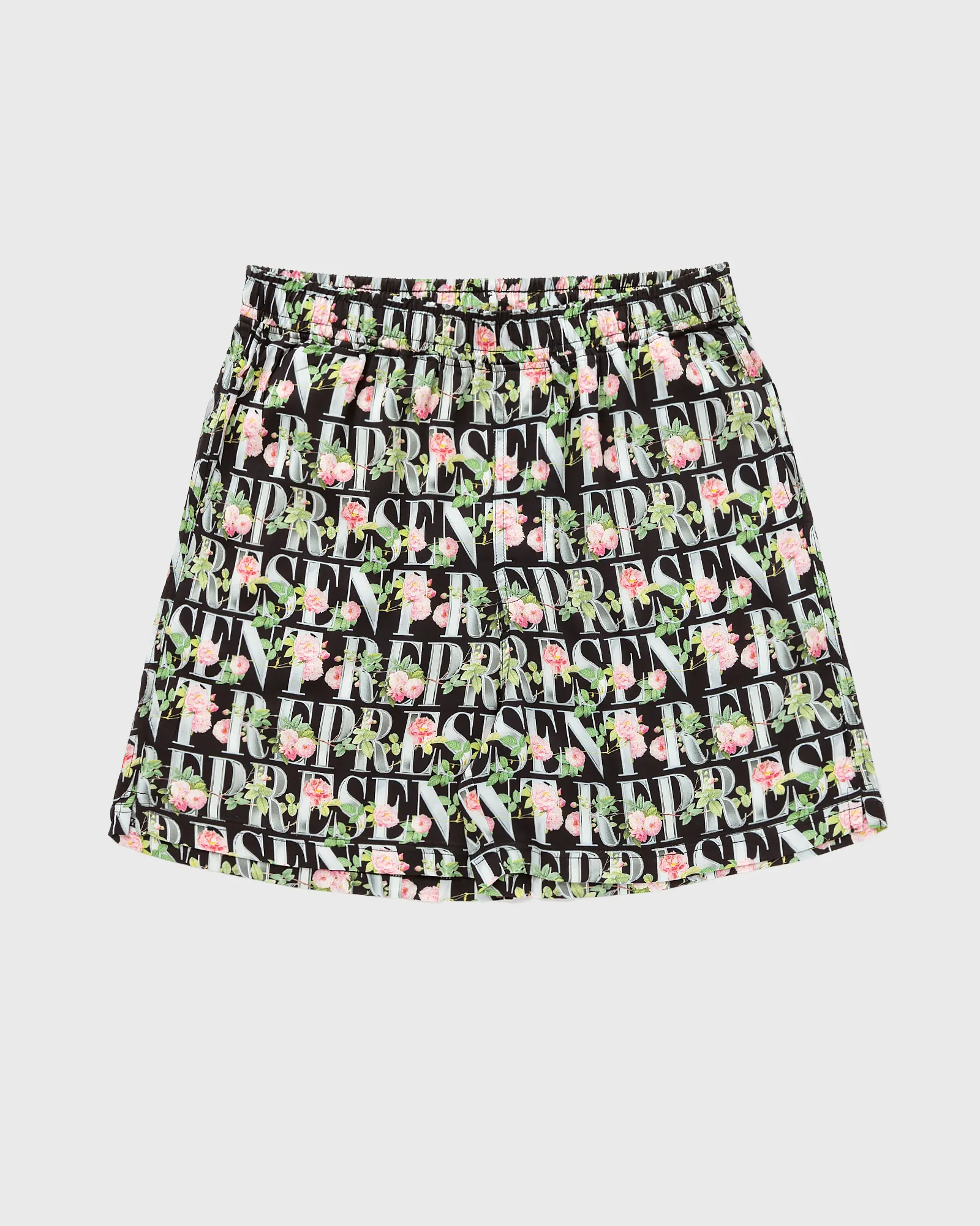 Representar FLORAL REPRESENT SHORTS