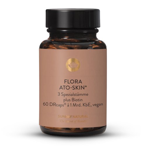 Sunday Natural Products  FLORAATO-SKIN