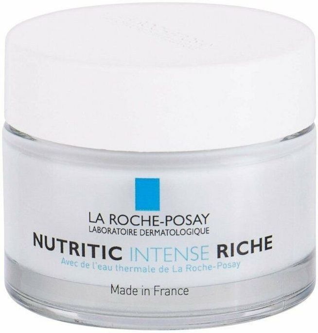 La Roche-Posay - Nutritic Intense - Gezichtscrème - Rijk - 50ml