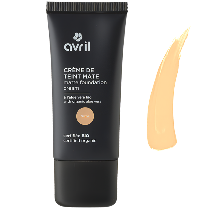 Crème de teint