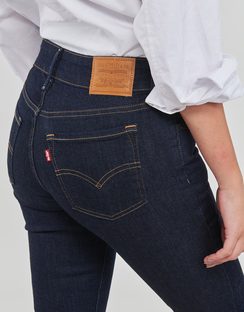 Levi's - 711 DOUBLE BUTTON Marino