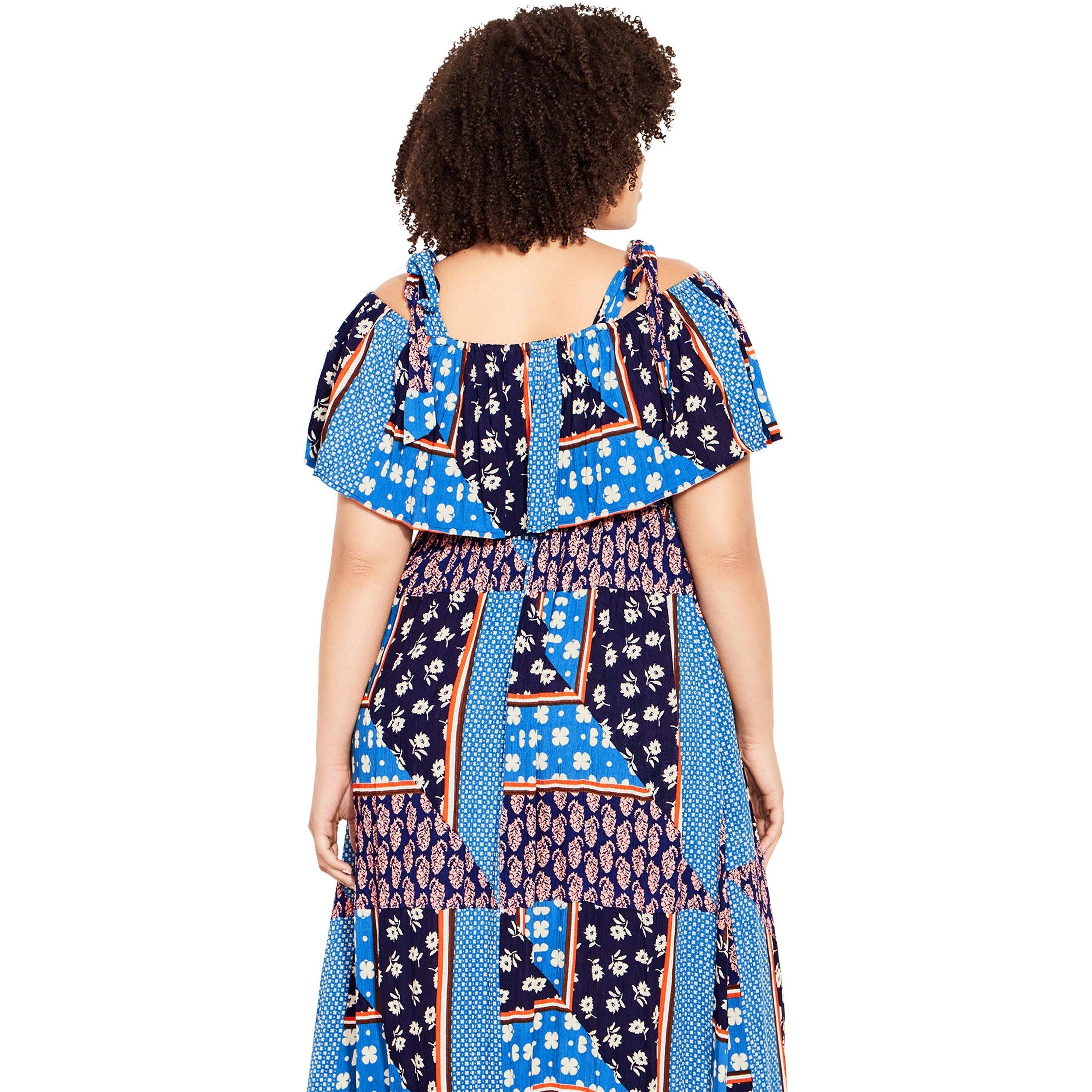 Evans Oslo Maxi Dress