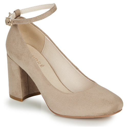 André - LAURIA - Beige