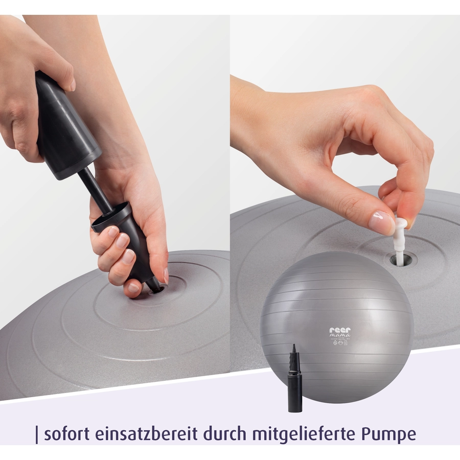 reer mama Gymnastikball