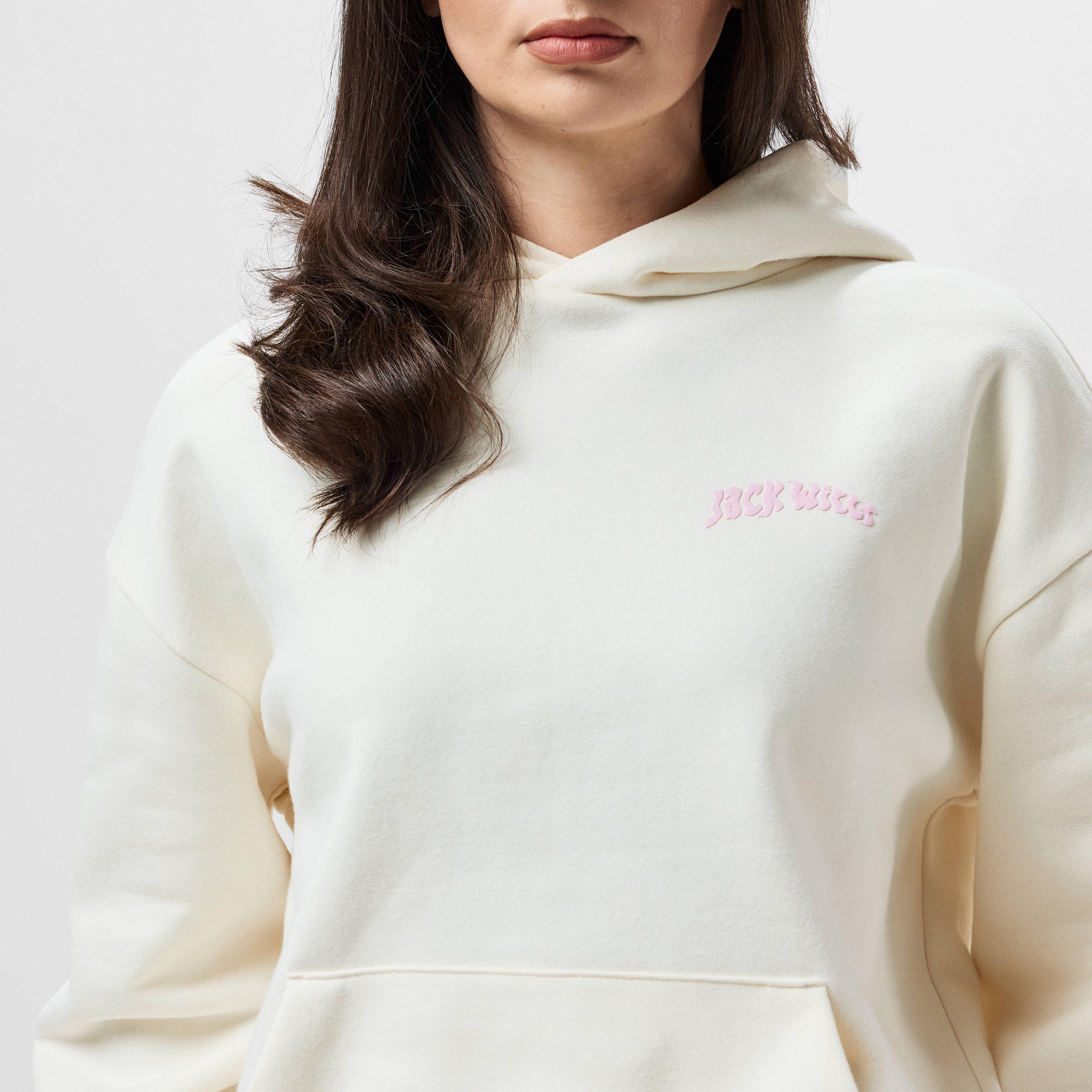 Jack Wills Graphic Hoodie