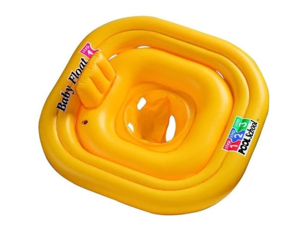 INTEX DELUXE BABY FLYTERING 1-2 ÅR