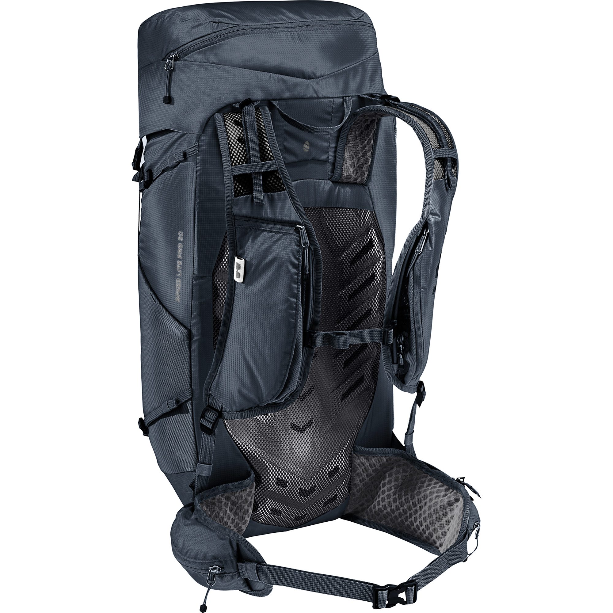 deuter Speed Lite Pro 30 Rucksack schwarz