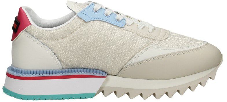 Tommy Hilfiger Tommy Jeans Sneaker Cleated beige