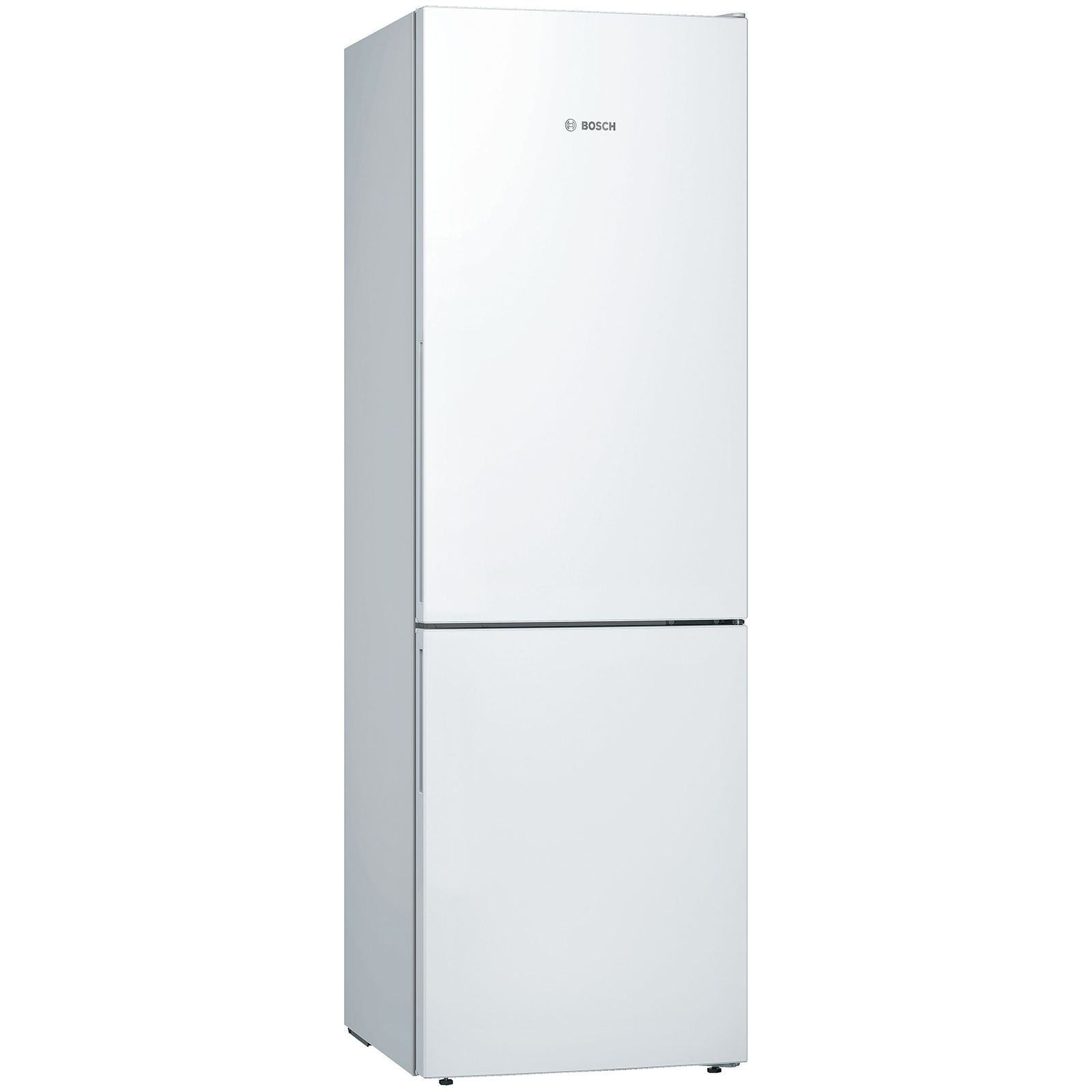BOSCH Kühl-Gefrierkombination KGE36AWCA - weiß - C