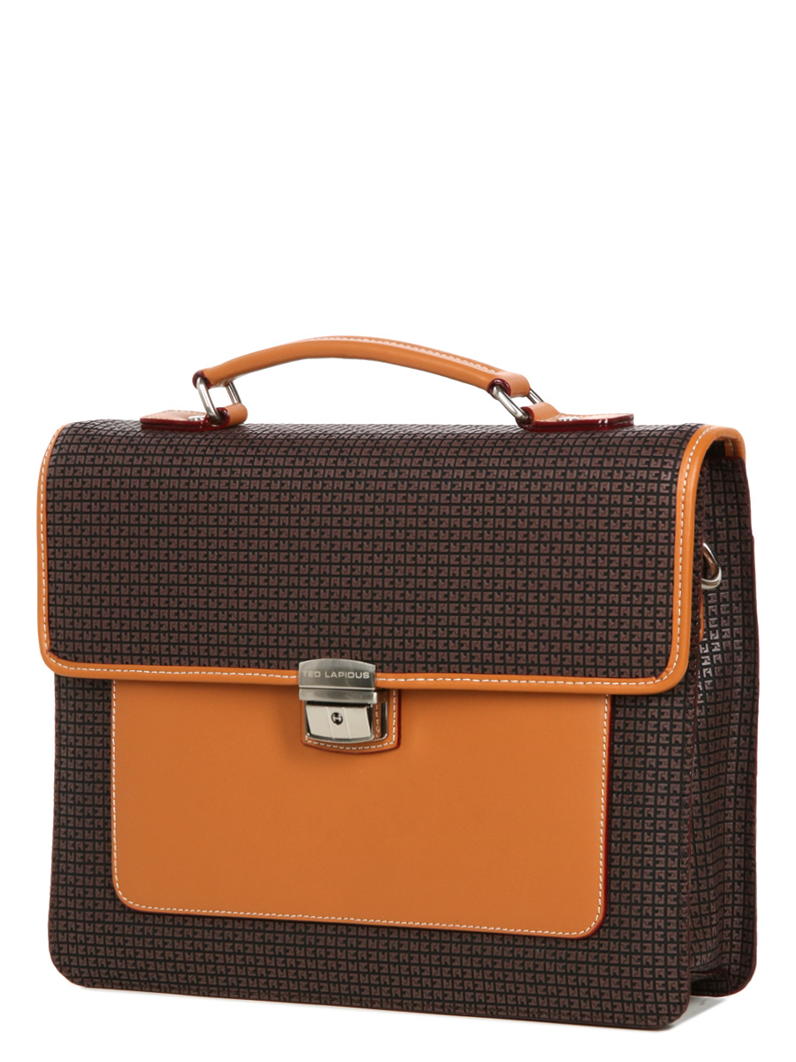 Serviette ordinateur Ted Lapidus Fidelio 13 pouces
