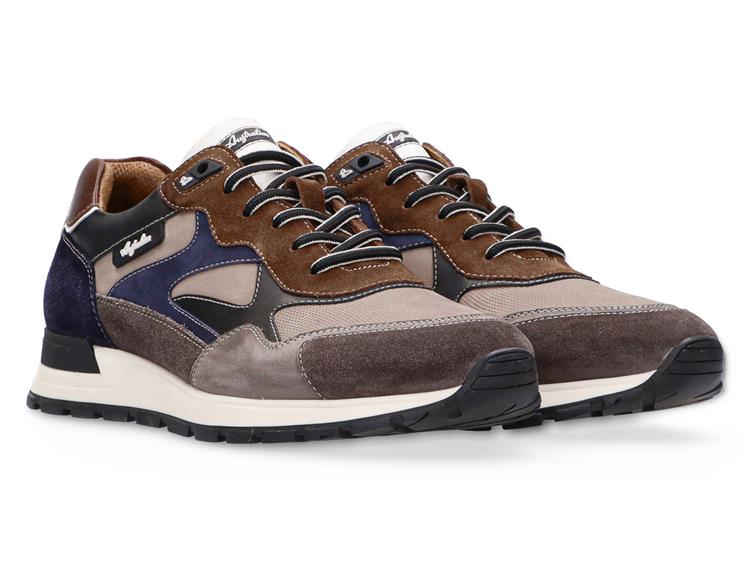 Australian Footwear 15.1669.03 03. Grey/Taupe