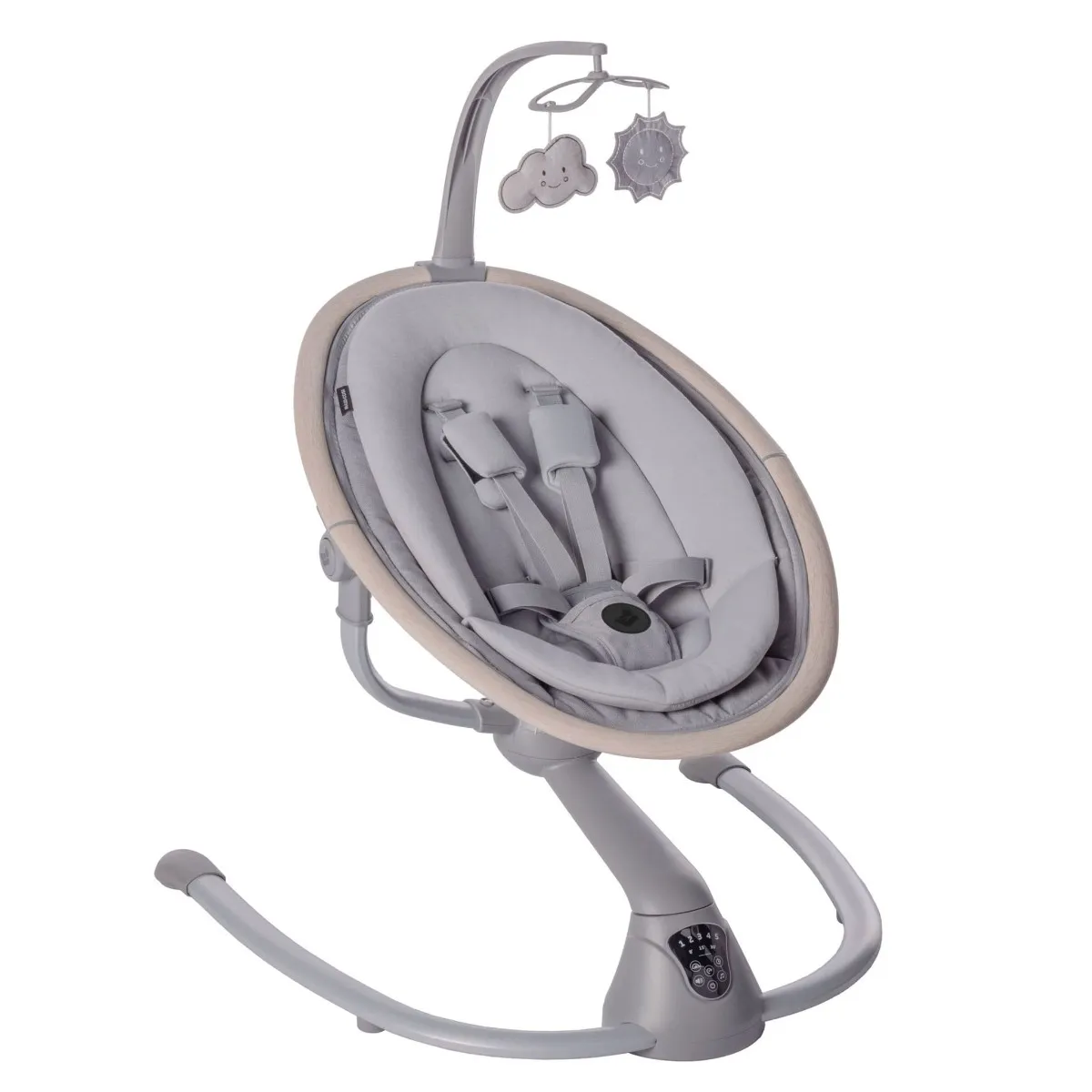 Maxi-cosi Balançoire Cassia - Cascade Gris