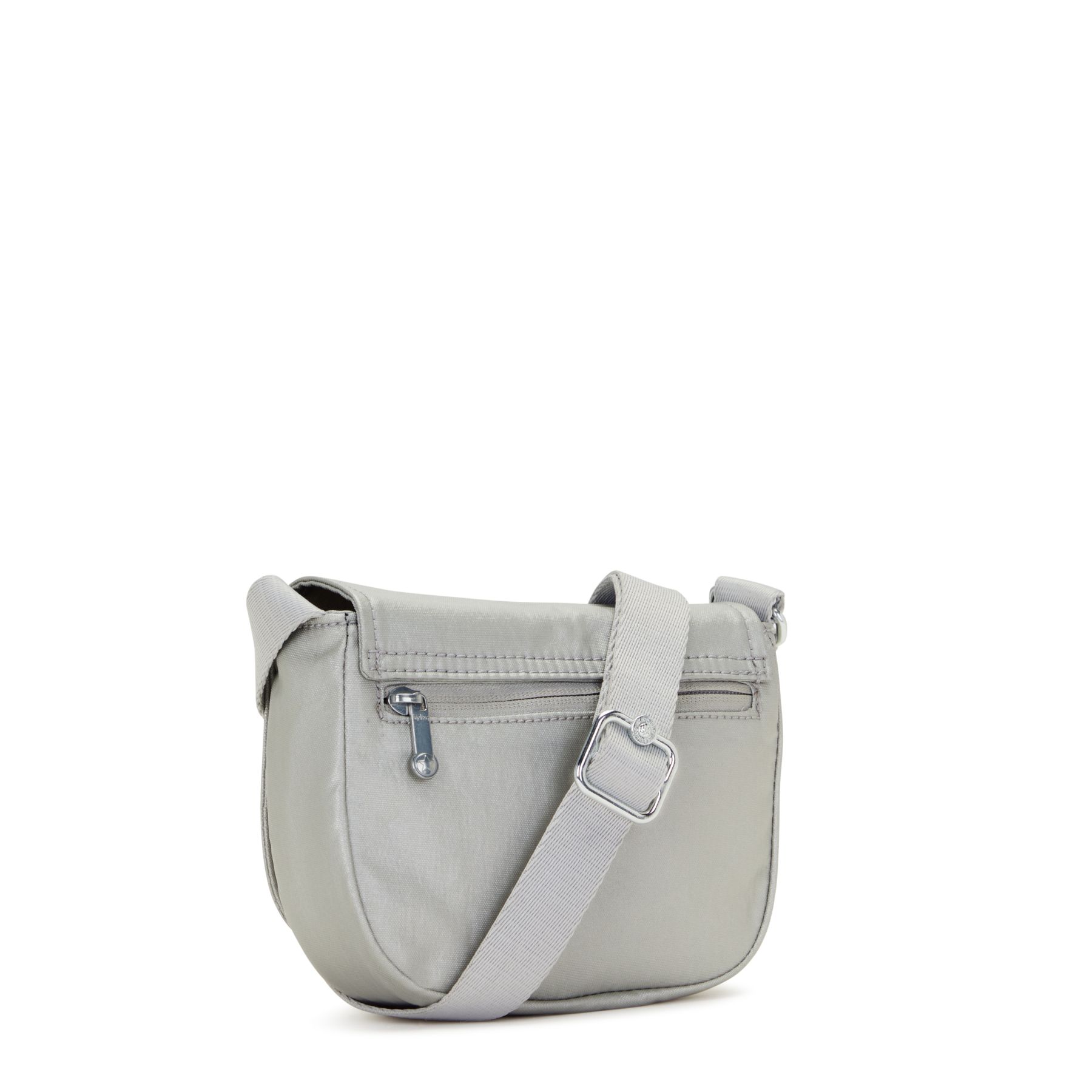 LOREEN MINI CROSSBODY - Bright Metallic