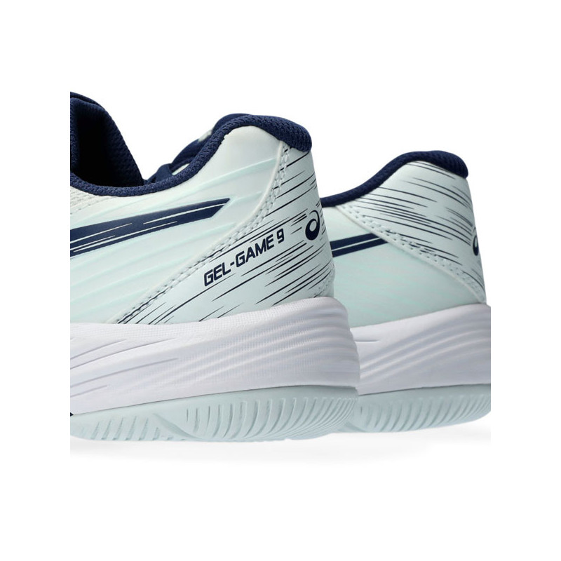 Asics Gel Game 9 GS Junior vert
