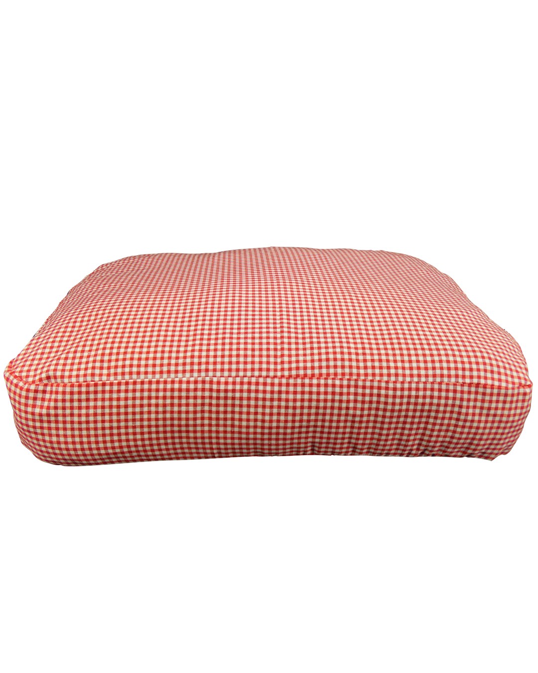 Colchon Sweet T1 Vichy 70x50x14 Rojo