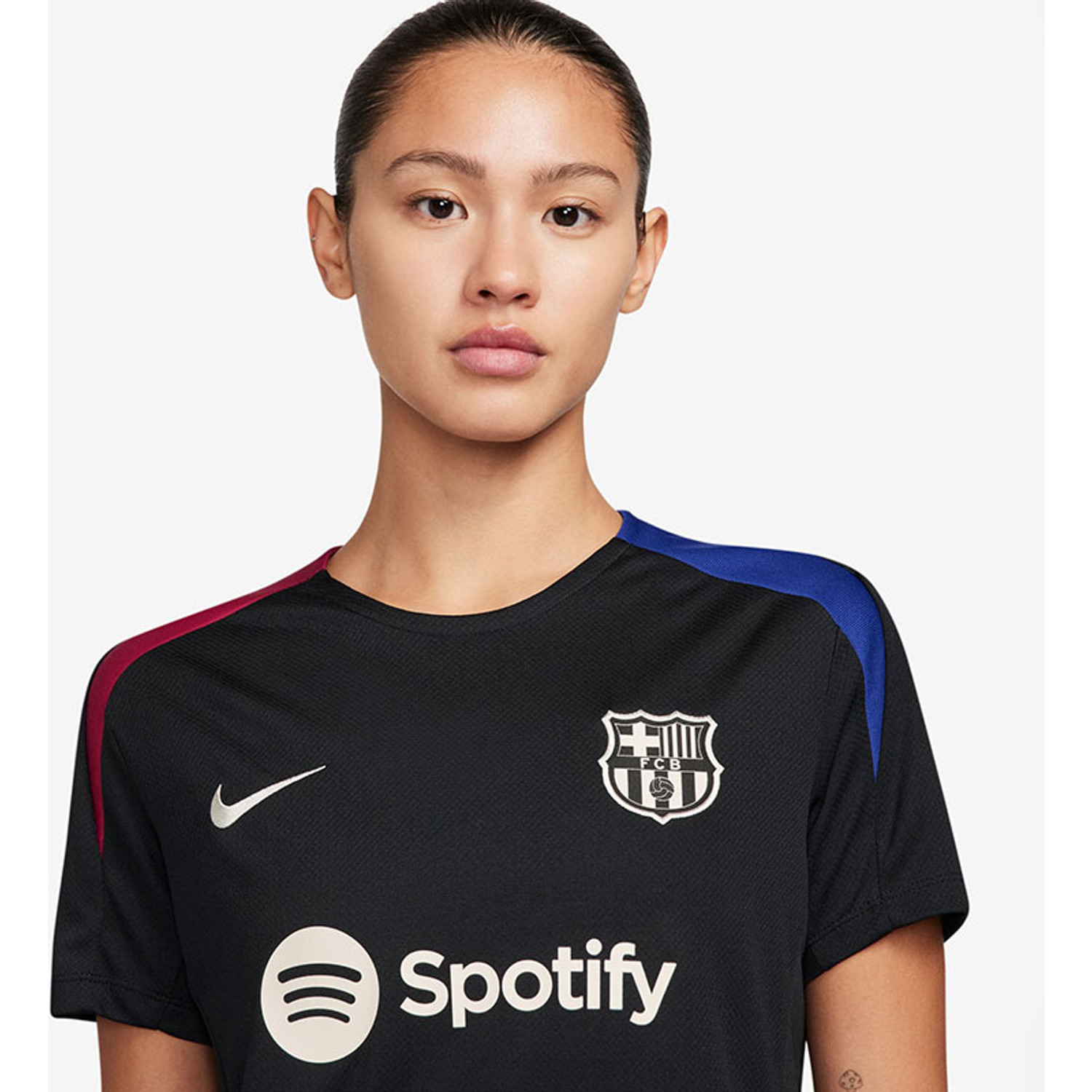 Nike FC Barcelona Strike Top Dames 2024/2025