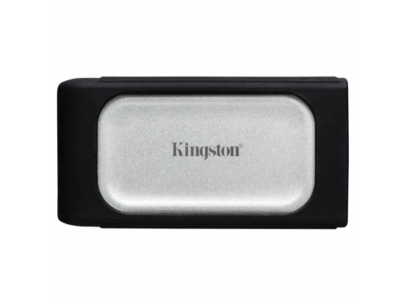 Kingston XS2000 - SSD - 4 TB - ekstern (bærbar) - USB 3.2 Gen 2x2 (USB-C stikforbindelse)