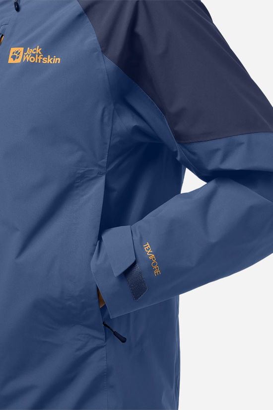 Jack Wolfskin Jack Wolfskin Eagle Peak 2L Hardshell Jas