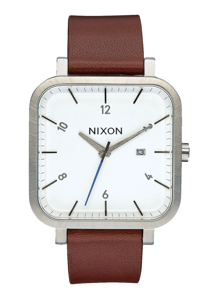 Nixon The Ragnar White / Chestnut A9392168