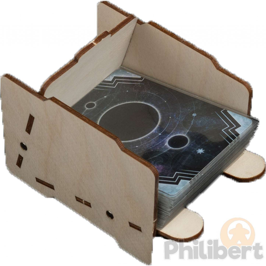 Magnetic Card Tray LaserOx - EU/US Standard & Magic
