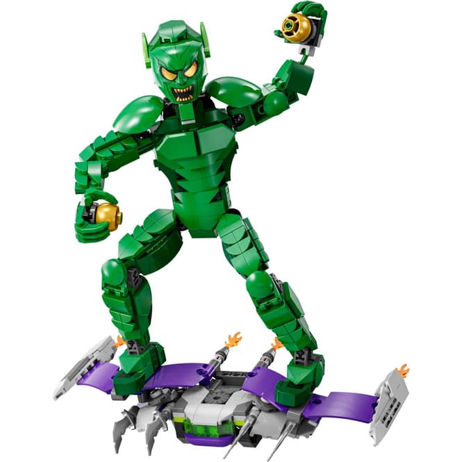 LEGO® Marvel Super Heroes™ 76284 - Green Goblin Baufigur
