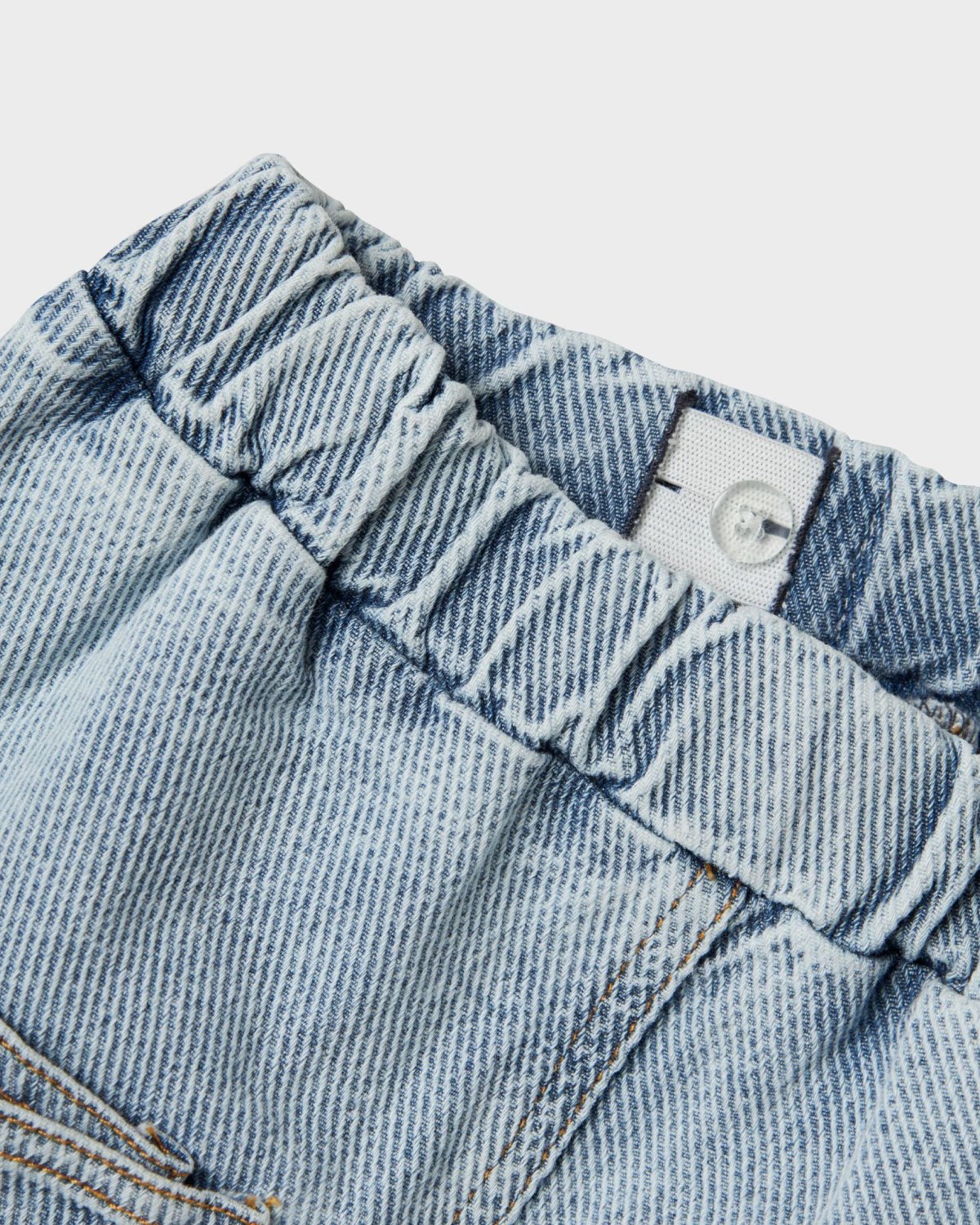 Bukse Barn – Denim, Øko Bomull | Keifer LS DNM Jeans