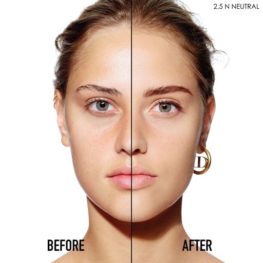 Dior Forever Natural Velvet Compact Foundation, 2,5N