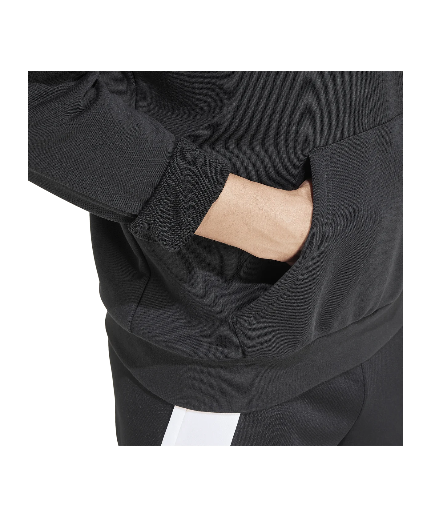 adidas Football Category Graphic Hoody Schwarz
