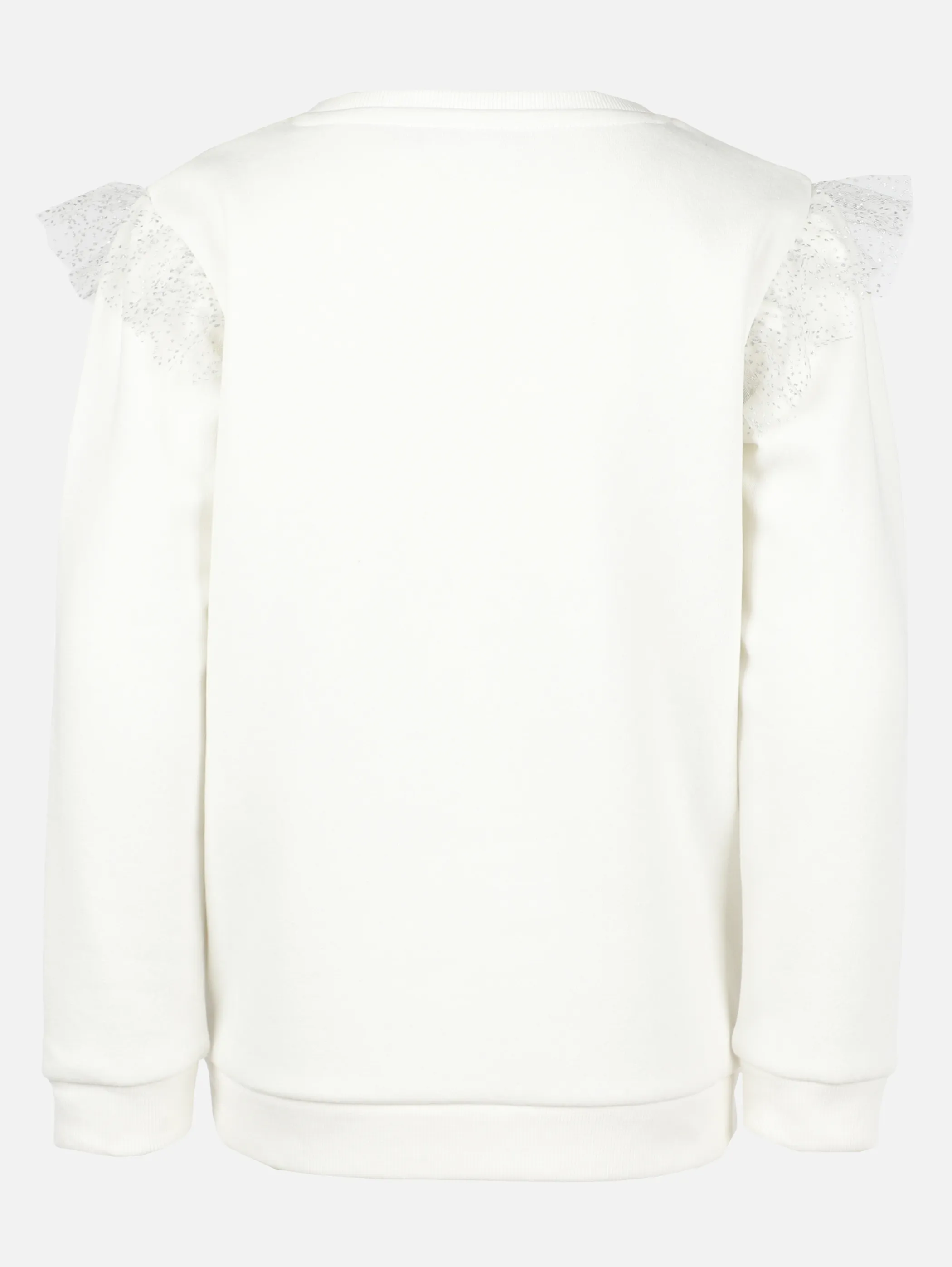 Mädchen Sweatshirt mit Print
