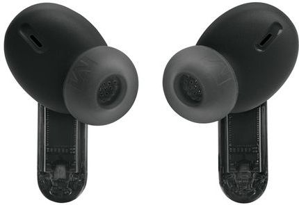 JBL TUNE BEAM 2 - True Wireless Oordopjes - Ghost Black
