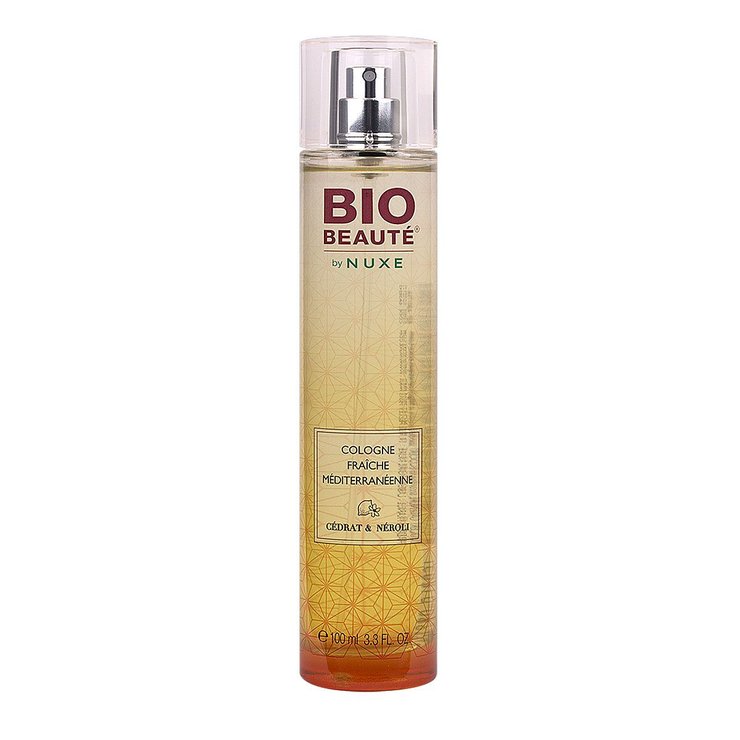 Cologne fraîche méditerranéenne 100ml