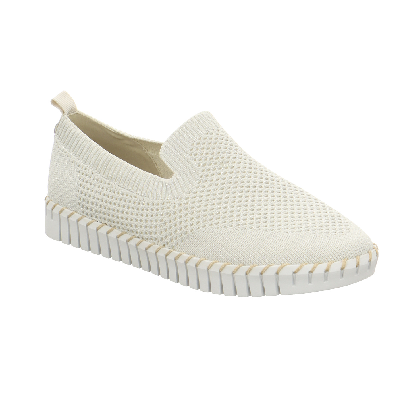 Slipper silber