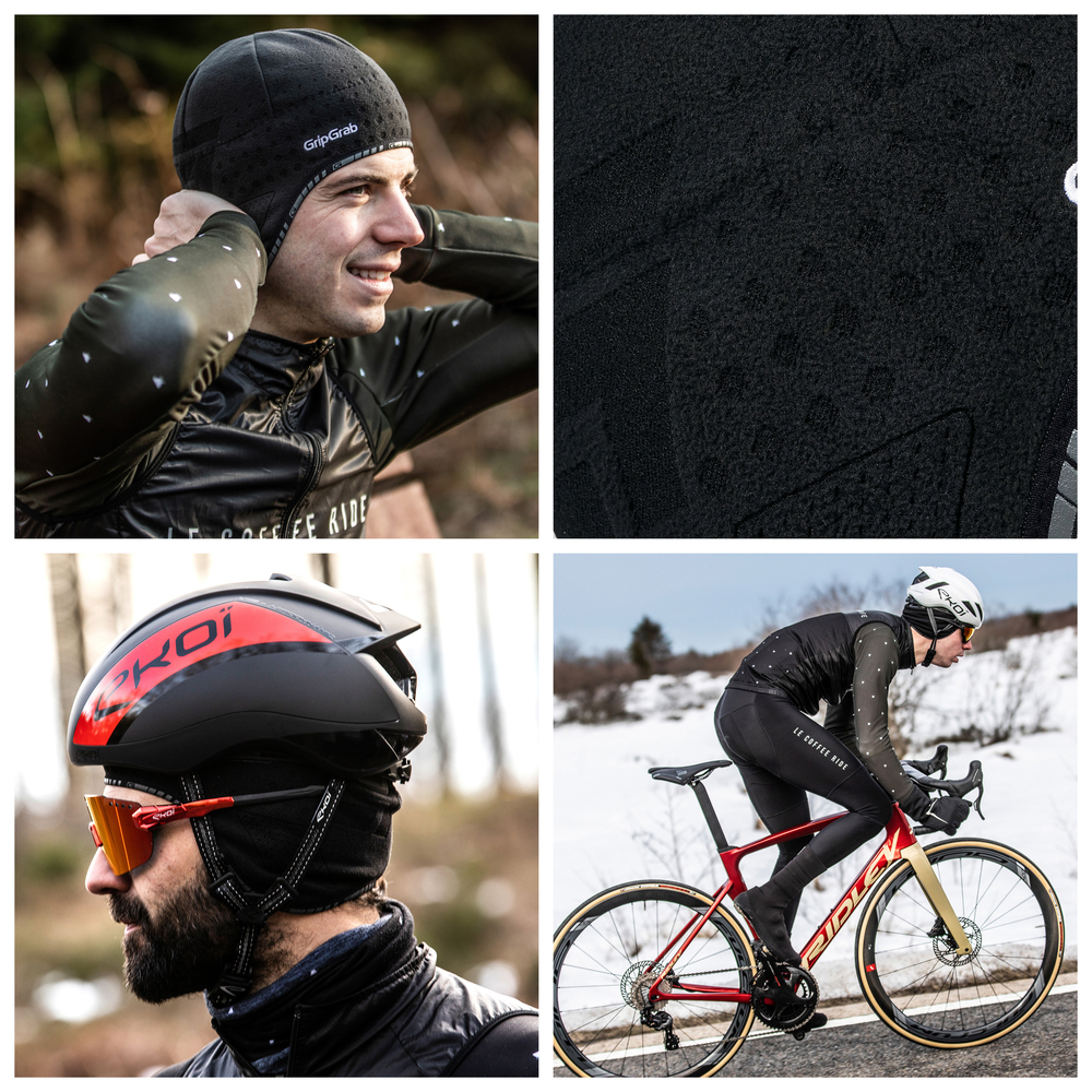 GripGrab Aviator cap varm hjelmhue