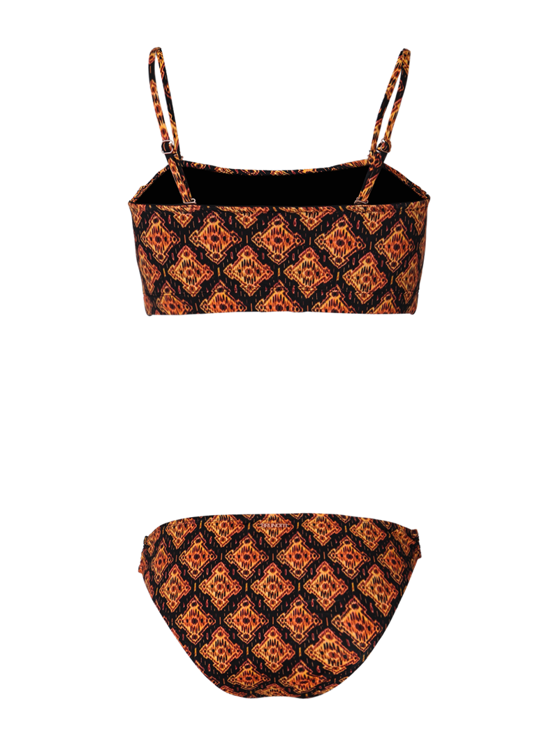 Romy Bikini Set Vacation Palm
