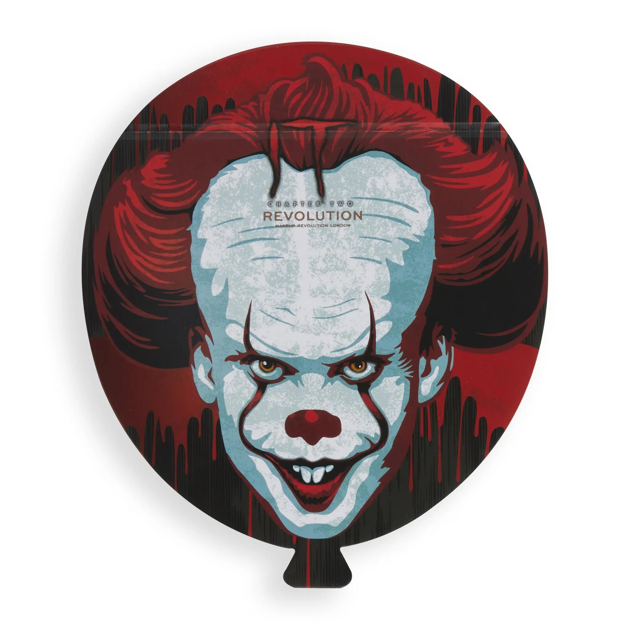 x IT Clown Artist Paint Set