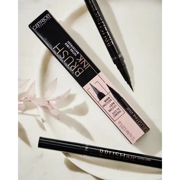 Brush Ink Tattoo Liner Waterproof 010