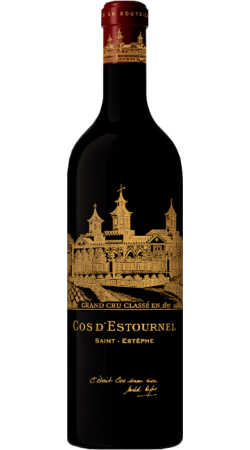 Château Cos d'Estournel 2ème Grand Cru Classé 2020 Saint-Estèphe Rouge