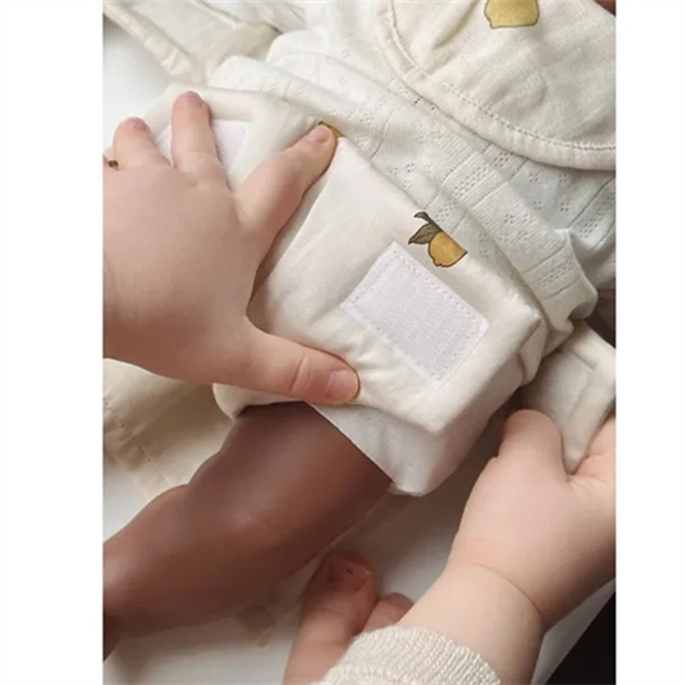 Dukke Puslesæt Lemon - Konges Sløjd → Luksusbaby.dk