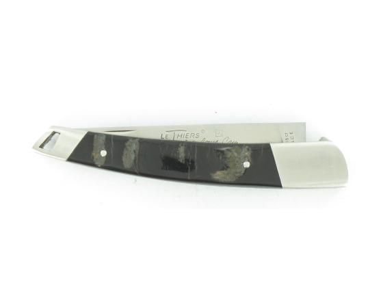 Le Thiers - 2 Mitres - Buffle Brut Couteau Le Thiers par Locau
