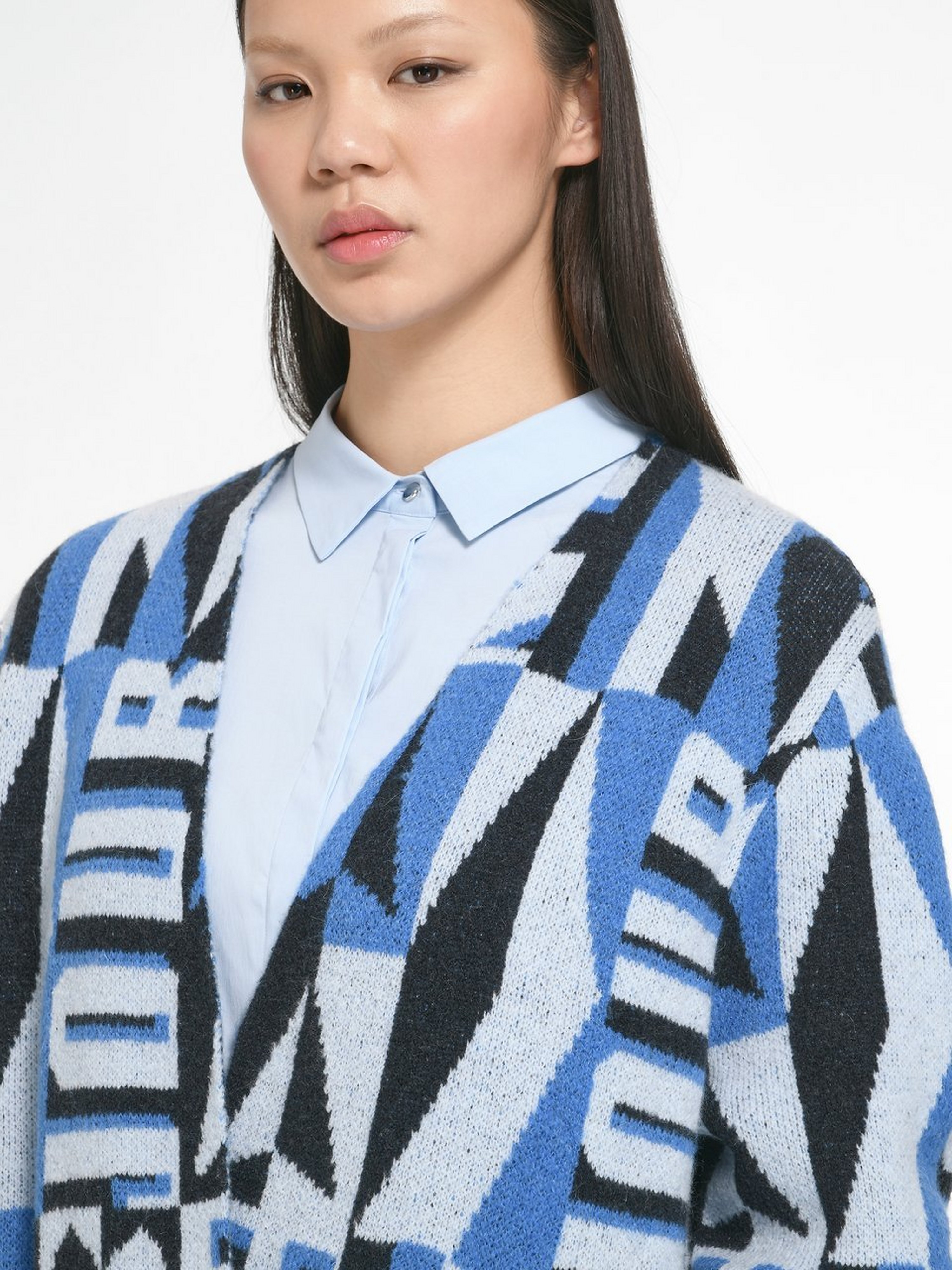 Strickjacke