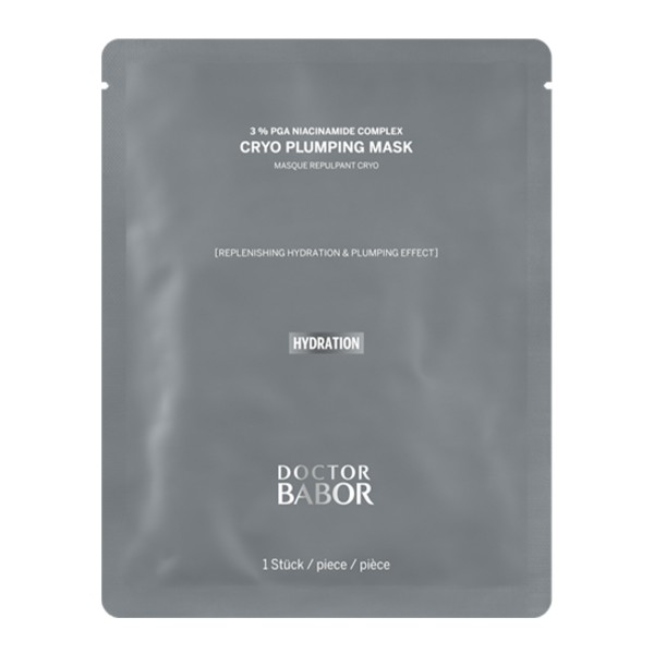 Dr. Babor Hydration Cryo Plumping Mask 1Stk.