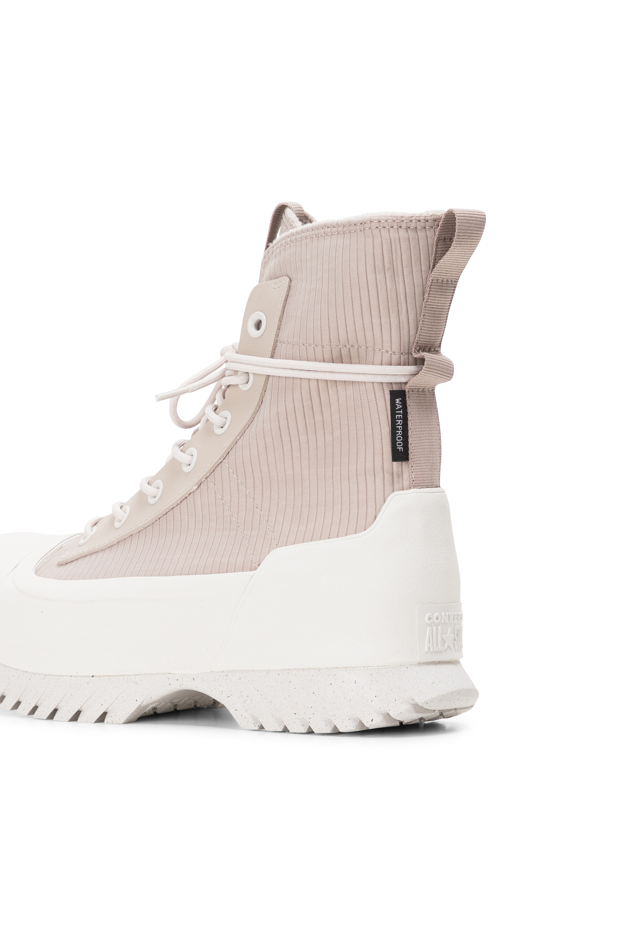 CONVERSE Baskets  CTAS LUGGED 2.0 Gris