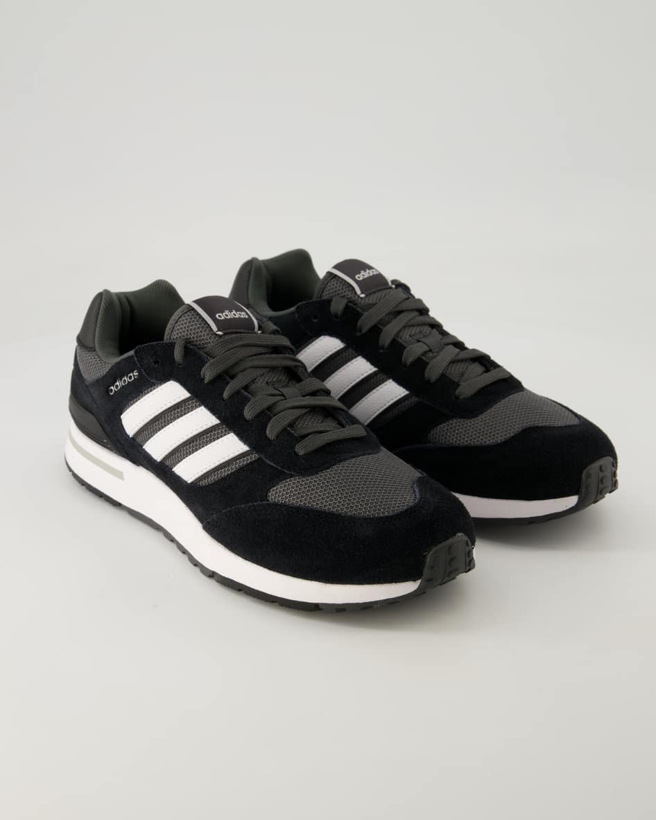 Adidas Run 80s Sneaker in Schwarz