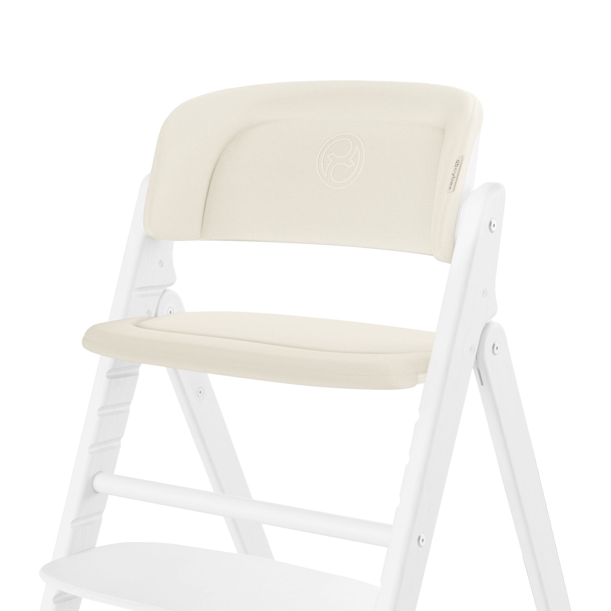 Click & Fold Komforteinlage Canvas White