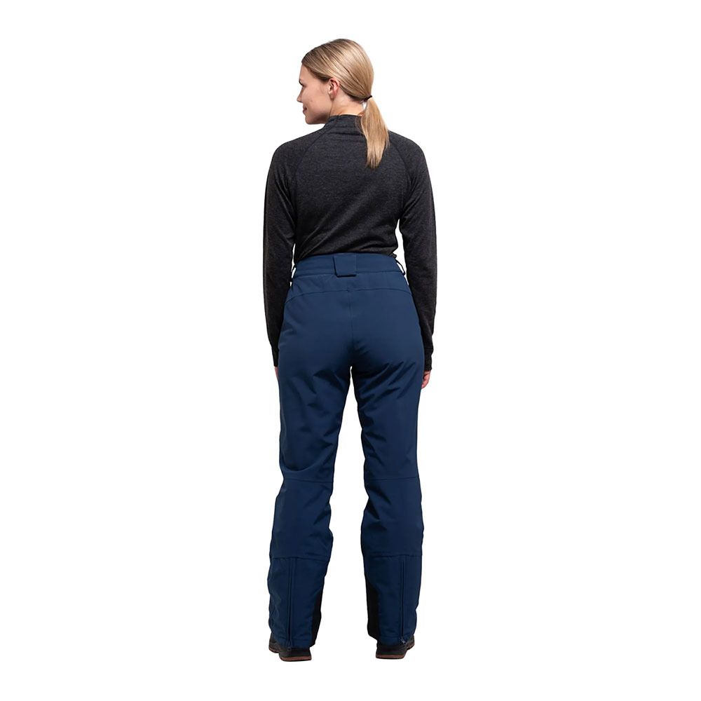 Icepeak FREYUNG - Pantalon ski Femme dark blue