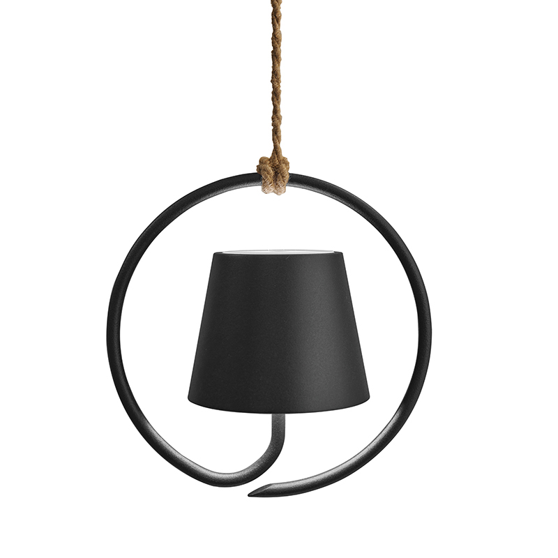 Zafferano oplaadbare hang/wand lamp