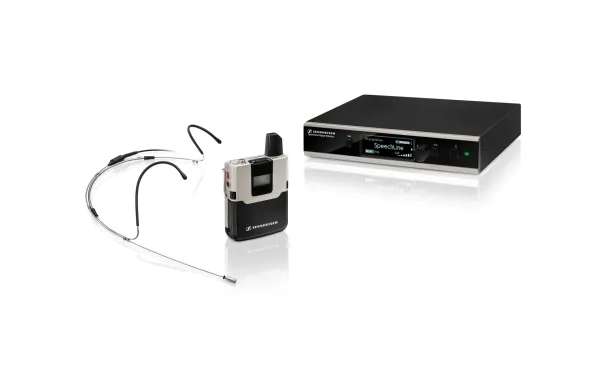 Sennheiser SL HEADMIC SET DW-3-EU R - Mikrofonsystem