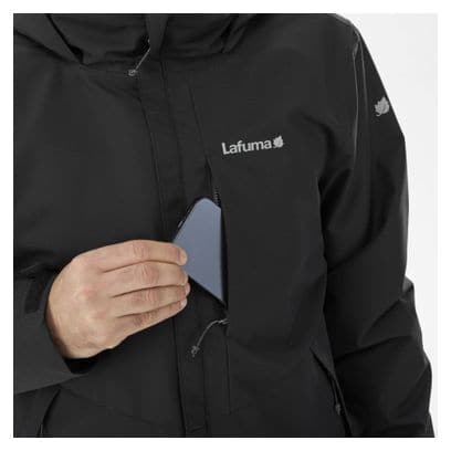 Veste Imperméable Homme Lafuma Acess 3-en-1 Noir