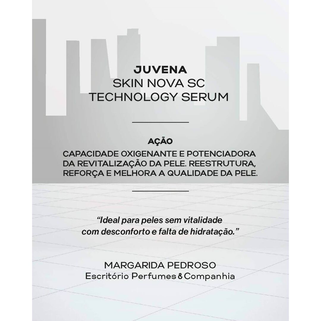 JUVENA JU SPECIALISTS Skin Nova SC Serum - 30ml