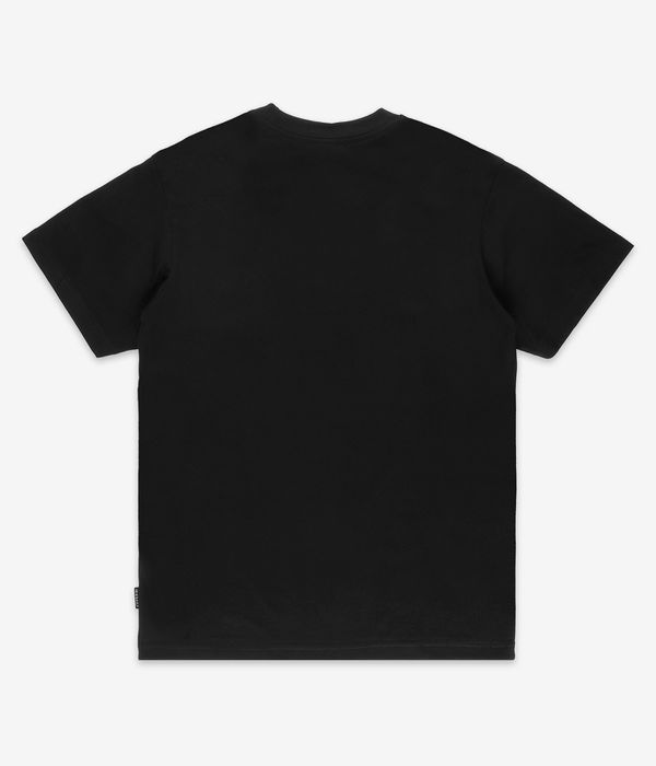 Iriedaily Mini Flag Relaxed T-Shirt (black)
